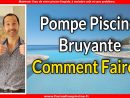 Pompe Piscine Bruyante - Comment Faire ? tout Formation Pisciniste