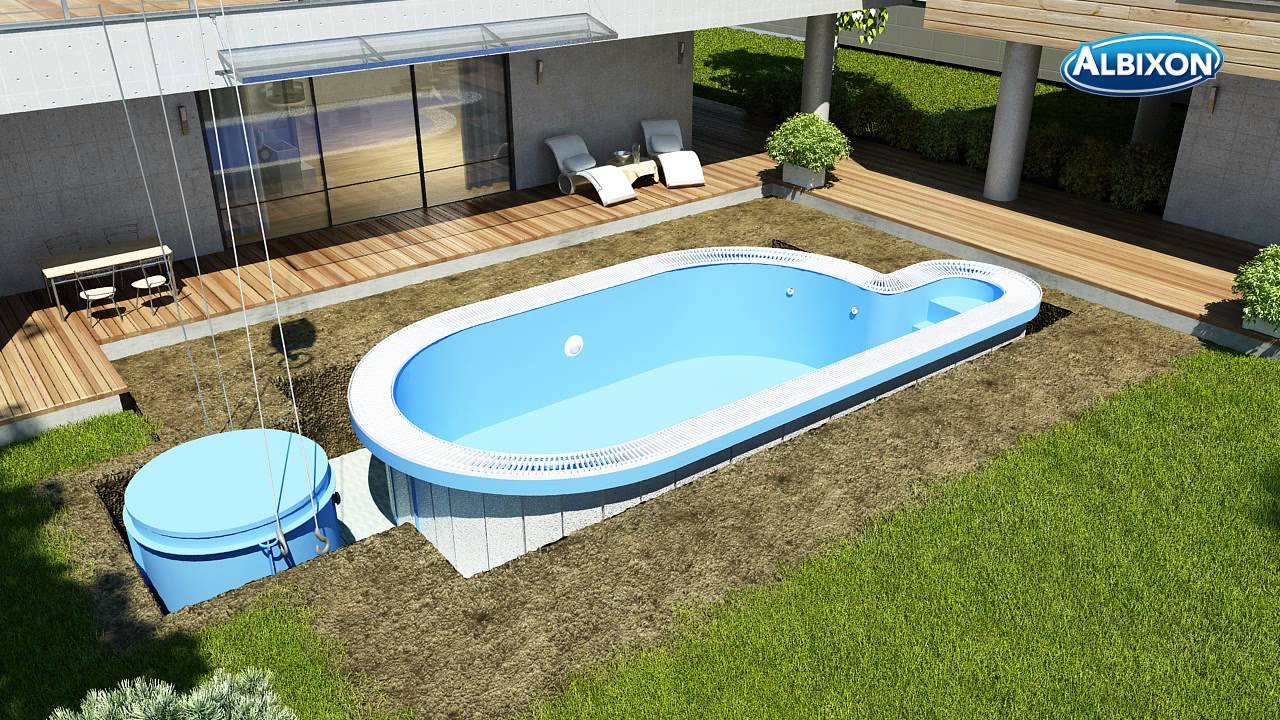 Prix Coque Piscine Occasion - Les Piscines Du Net intérieur Coque Piscine Occasion