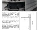 Profilé Bordalu Anthracite Pour Carrelages Sur Plots | Dalle ... avec Profile Finition Dalle Sur Plot