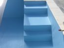 Rénovation De Piscine : Changer Les Escaliers, La Forme Et ... tout Escalier Piscine À Poser Sur Liner