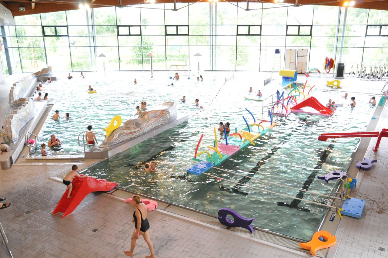 Saint-Amand : Le Centre Aquatique Se Prépare Pour L'été | L ... destiné Piscine St Amand Les Eaux