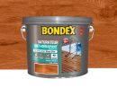 Saturateur Anti-Derapant Terrasse Bondex, Teck Exotique, Mat 2.5 L dedans Bondex Saturateur Naturel Ambre
