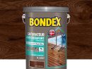 Saturateur Bondex Antiderapant 5 L, Teck Chocolat | Terrasse ... tout Bondex Saturateur Naturel Ambre