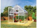 Serre Polycarbonate Belgique - Veranda Et Abri Jardin concernant Serre De Jardin Occasion Particulier