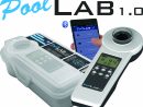 Testeur Électronique Pour Piscines - Photomètre Pool-Lab 1.0 avec Testeur Electronique Piscine