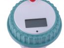 Thermomètre Piscine Sans Fil Flottant Numérique - Achat ... intérieur Thermometre Piscine Wifi