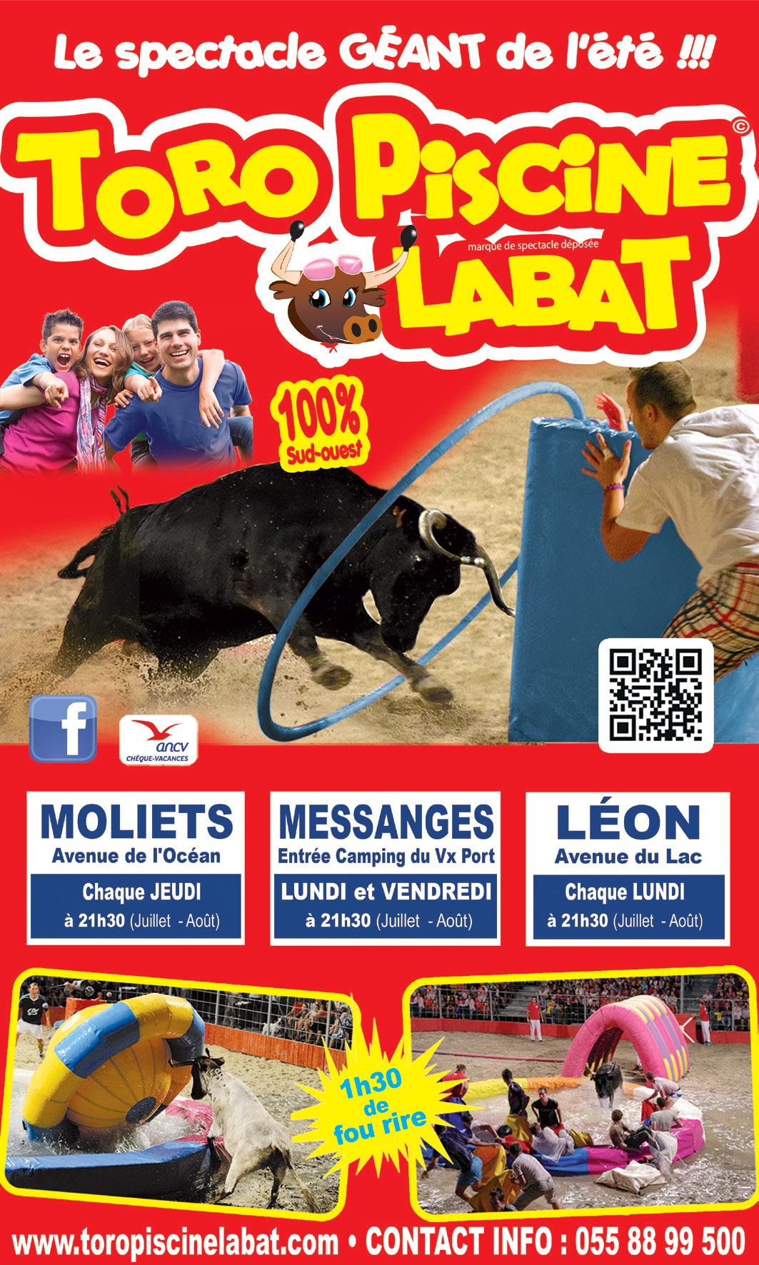 Toro Piscine Labat In Moliets-Et-Maa Am 14/03/2019 Das 16/07 ... dedans Tereo Piscine