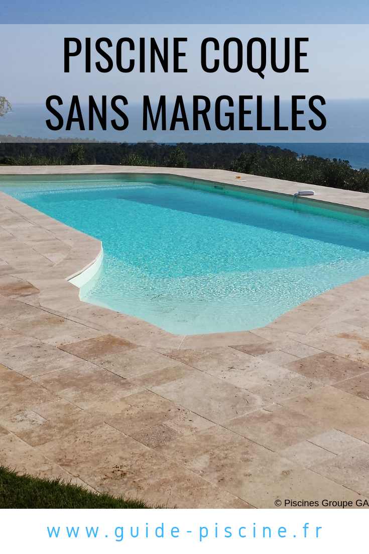 Une Piscine Sans Margelles - Guide-Piscine.fr | Piscine ... pour Terrasse Piscine Sans Margelle