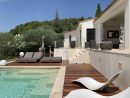 Villa Moderne En Provence Avec Piscine Privée Chauffée ... tout Hotel Avec Piscine Privée France