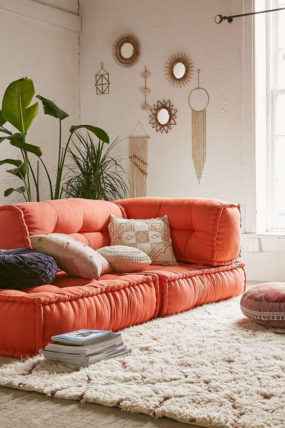 20 Collection Of Floor Cushion Sofas intérieur Sofastoche