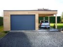 20+ Cute Home Garage Design Ideas For Your Minimalist Home ... à Carport Avec Atelier