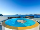 Ambassador Santorini Luxury Hôtel 5* Grèce | Voyage De Luxe ... dedans Hotel Santorin Avec Piscine Privée