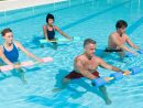 Aquagym : Les Exercices De Base destiné Musculation Piscine