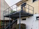 Balcon Et Terrasse Métallique - Metallerie Schuhpaint encequiconcerne Agrandir Un Balcon Existant