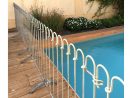 Barrière Piscine Poolfix - Melabel® Clôtures à Barriere Piscine Amovible
