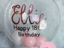 Bubble Balloon | For Any Occasion The Paty Starts Now à Bubble Occasion
