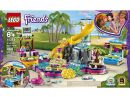 Buy Lego Friends Andrea'S Pool Party 41374 For Cad 69.99 | Toys R Us Canada destiné Piscine A Balle Toysrus