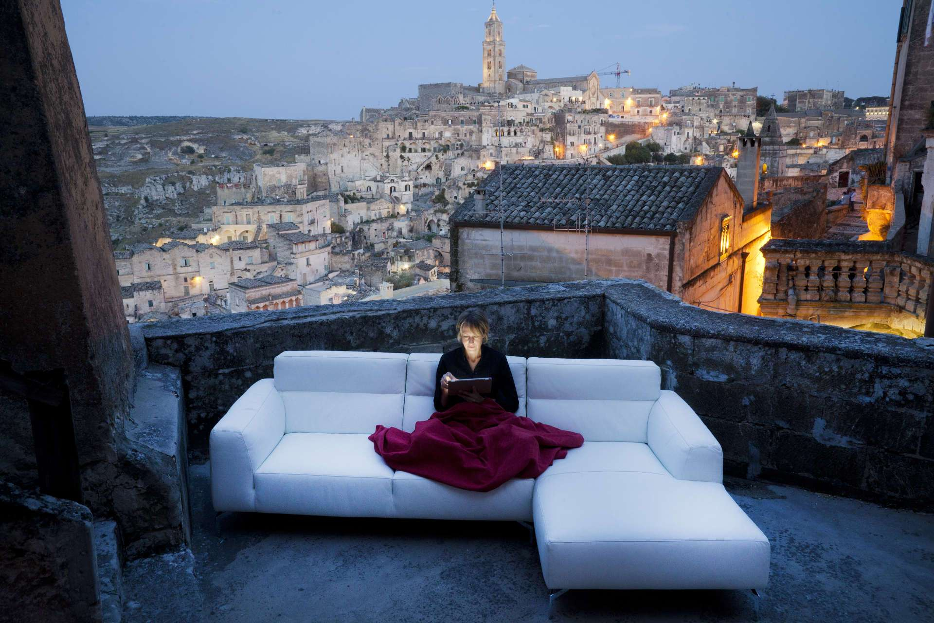 Calia Italia | Your Comfort Experience encequiconcerne Canapé+Altoni+Leather+Forum