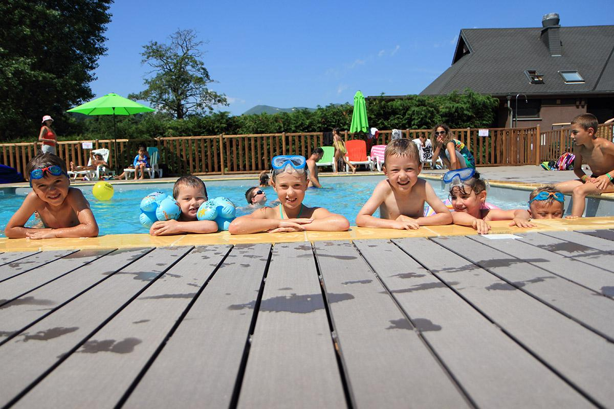 Camping Avec Piscine Lac Chambon Camping Puy De Dôme avec Camping Puy De Dome Avec Piscine