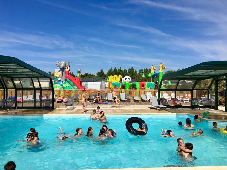 Camping BerckSurMer, Côte D'Opale, Location Et Vente De intérieur