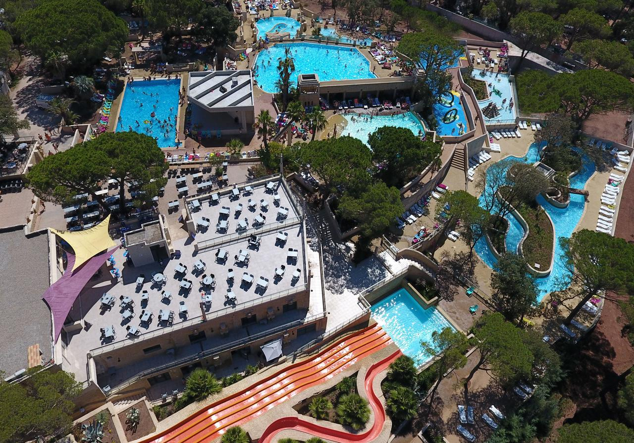 Camping Les Cigales, Le Muy – Updated 2021 Prices pour Piscine Center Le Muy