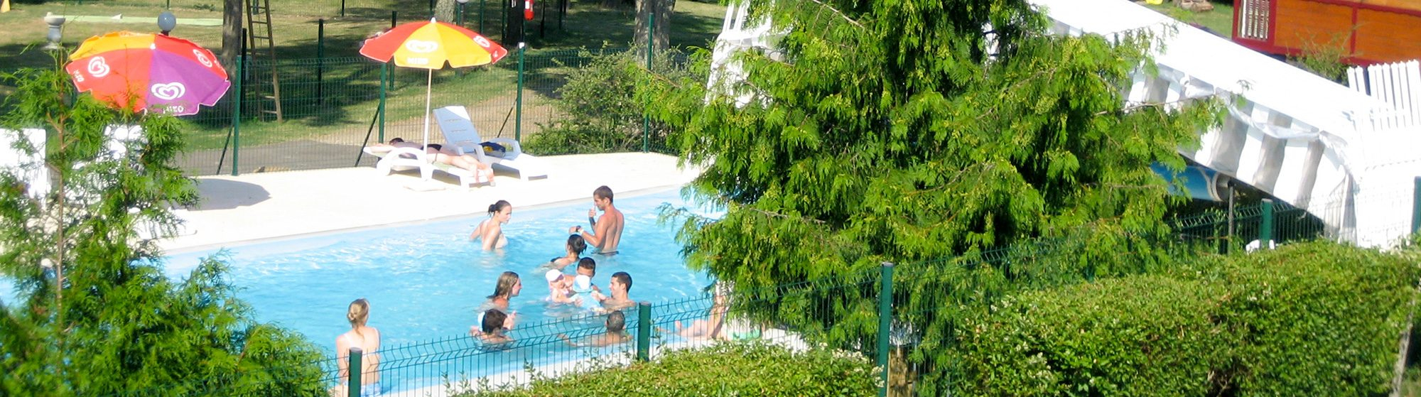 Campingplatz Loiret Mit Pool | Campingplatz Von Gien ... serapportantà Camping Giens Avec Piscine