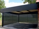Carport Aluminium | Tori Portails | Carport Garage, Carport ... encequiconcerne Carport Avec Atelier