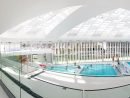 Centre Aquatique Le Dôme, Vincennes (94) | Urbaine De Travaux à Piscine Dome Vincennes