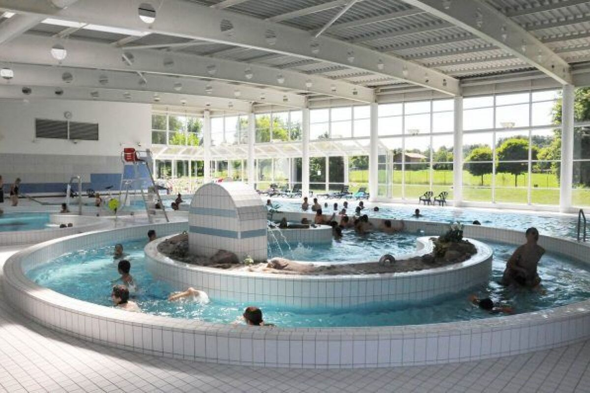 Centre Aquatique - Piscine De Sarrebourg - Horaires, Tarifs ... encequiconcerne Piscine Lingolsheim Horaires