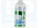 Colmateur De Fuites Liquide Bidon De 1 Litre - H2O Piscines &amp; Spas pour Colmateur De Fuite Piscine