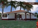 Construire Sa Maison En Bois En Martinique Ou Guadeloupe ... tout Maison En Kit Martinique