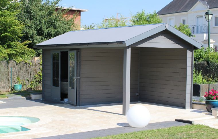 فتاة يشهد كنية Chalet De Jardin En Composite tout Abri De Jardin Neris فتاة يشهد كنية Chalet De Jardin En Composite tout Abri De Jardin Neris