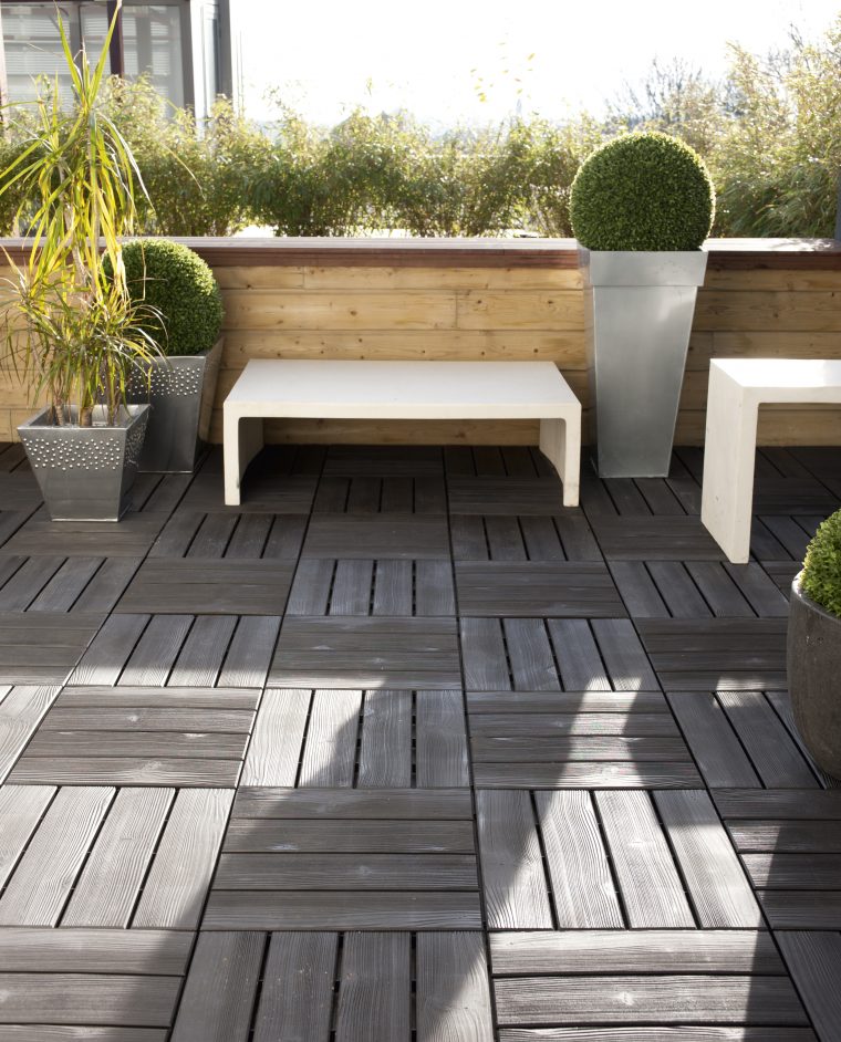 Dalle Clipsable Polypropylène Easy, Noir, L.38 X L.38 Cm X Ep.25 Mm avec Easy Caillebotis Leroy Merlin Dalle Clipsable Polypropylène Easy, Noir, L.38 X L.38 Cm X Ep.25 Mm avec Easy Caillebotis Leroy Merlin