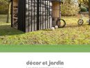 Décor Et Jardin - Catalogue 2014 By Cras Woodgroup - Issuu intérieur Decor Et Jardin Abri Modules 12 Mm