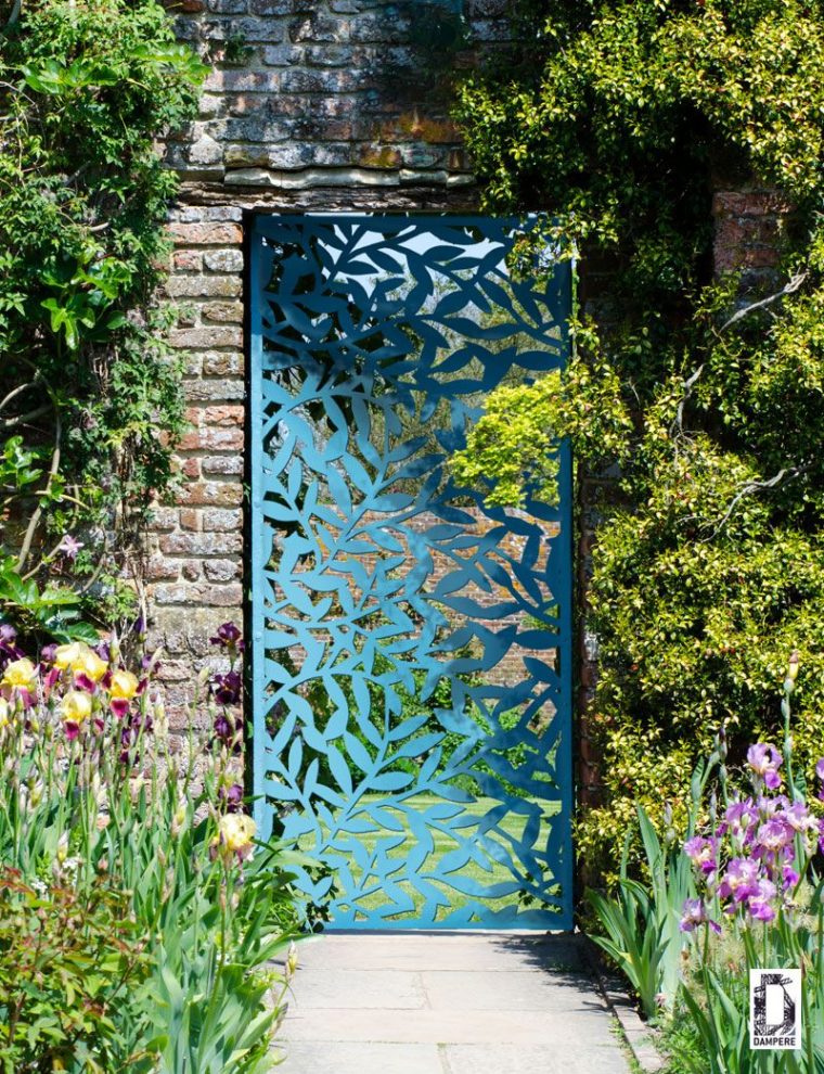 Detail-Produit-Stock | Porte Jardin, Portes De Jardin En Fer ... encequiconcerne Porte De Jardin En Métal