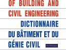Dictionnaire Du Batiment Et Du Genie Civil By Frahna Karim ... avec Schème Décantation Piscine