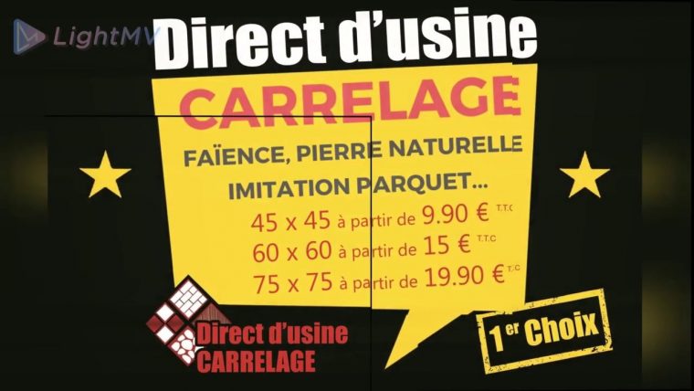 Direct D'Usine Carrelage Aubenas - dedans Carrelage Direct Usine Aubenas