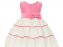 Easter - Little Girls Bubble Gum Pink Bow Sash Special Occasion Dress 3T -  Walmart à Bubble Occasion