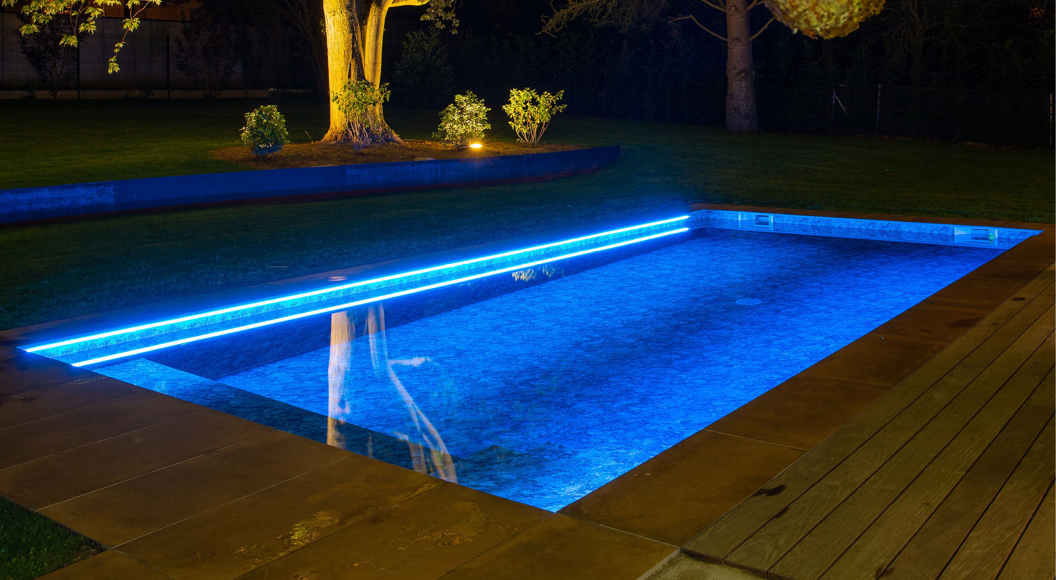 Éclairage Led Pour Piscine - Zs Éclairage dedans Eclairage Led Piscine