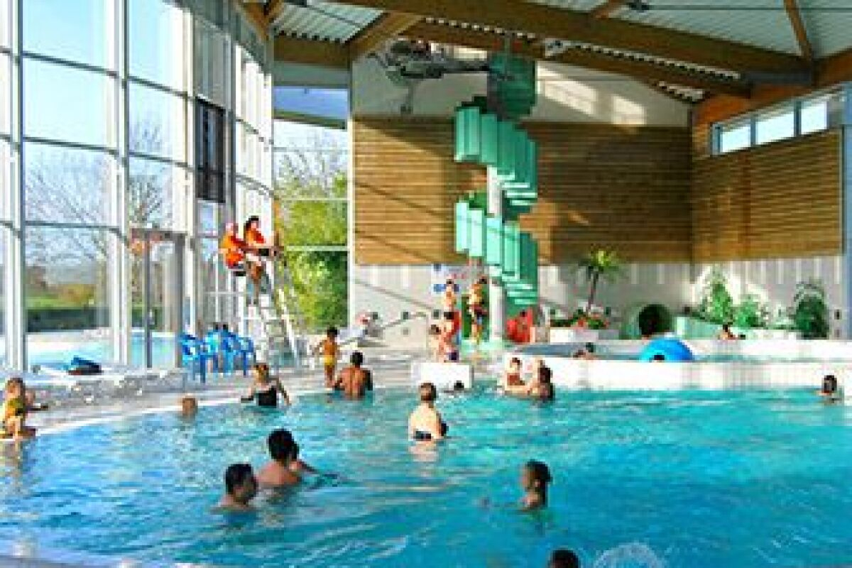 Espace Aqualudique Formeo - Piscine À Falaise - Horaires ... intérieur Piscine Condé Sur Noireau