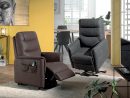 Fauteuil Relax Hirley pour Fauteuil Relax Foley