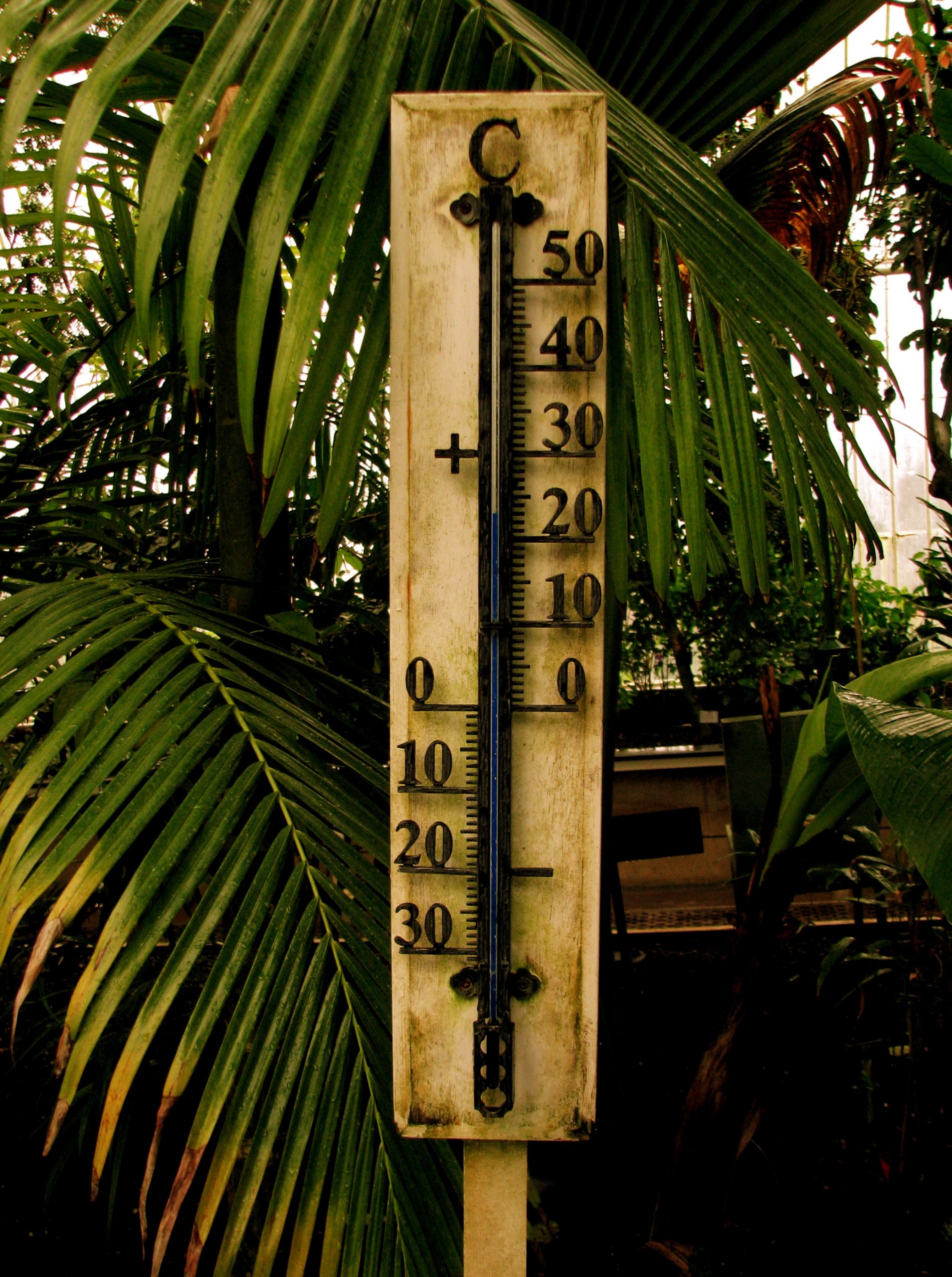 File:2007-03-04 -- United Kingdom -- England -- London ... concernant Thermometre Kew Garden