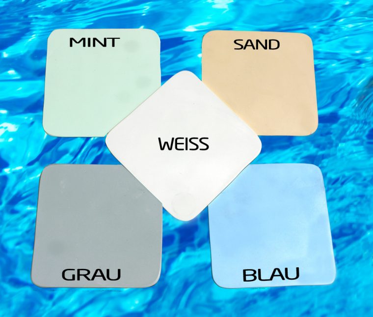 Gfk Pool - Gfk-Pool Roma Mit Technik Und Unterflur Rollladen ... dedans Abriblue Immax