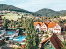 Hotel Spa Foret Noire Allemagne : 3 Lieux Incroyables ! à Hotel Foret Noire Avec Piscine Pas Cher