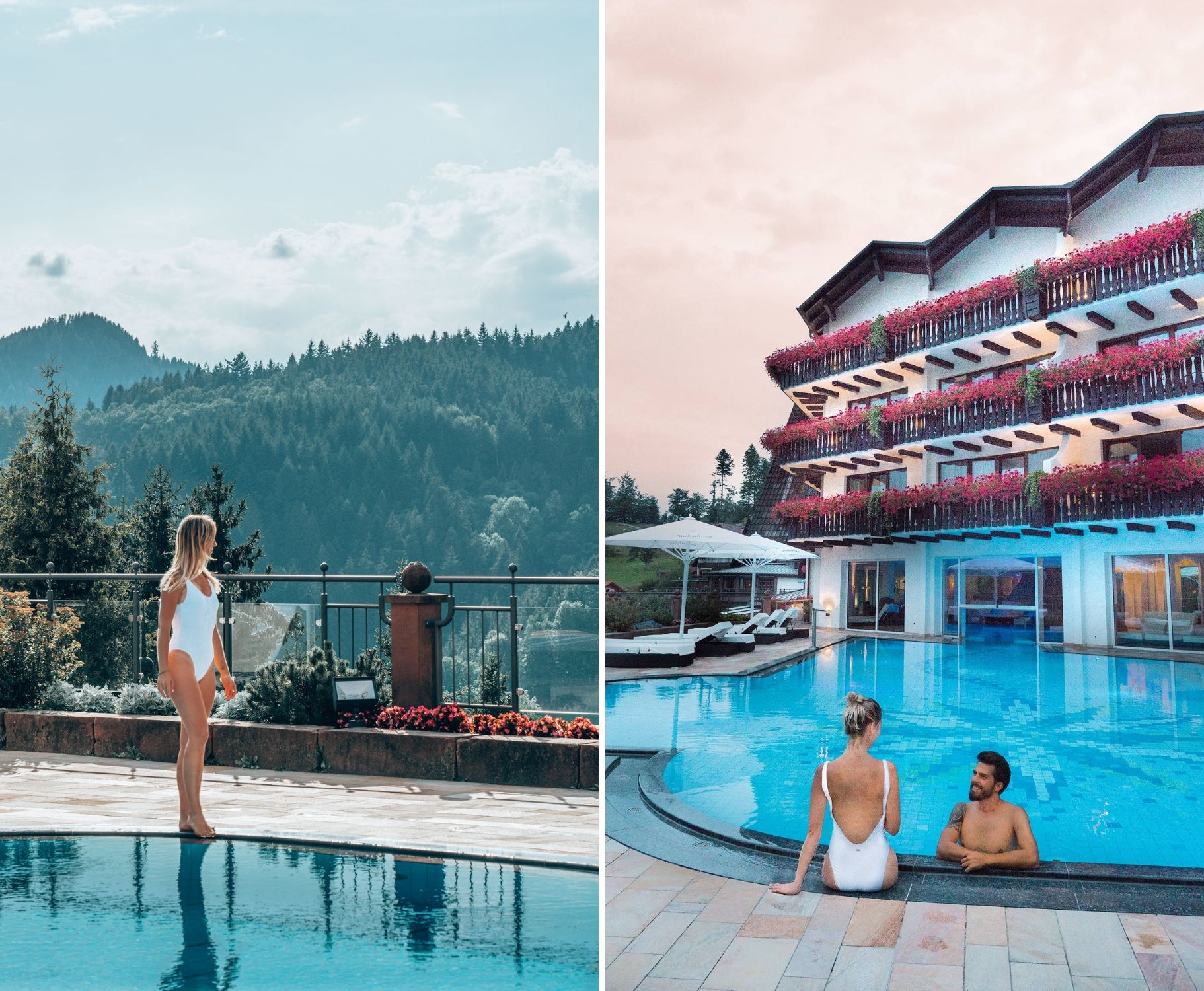 Hotel Spa Foret Noire Allemagne : 3 Lieux Incroyables ! pour Hotel Foret Noire Avec Piscine Pas Cher