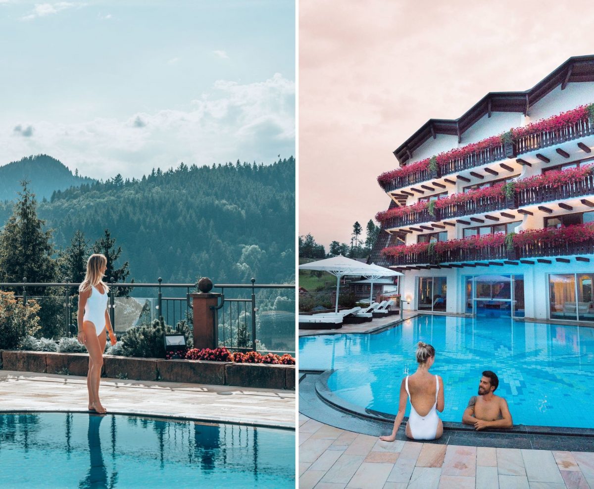 hotel spa foret noire freudenstadt