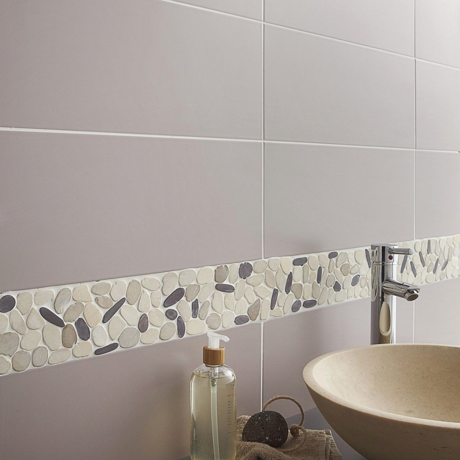 Inspirational Lambri Pvc Castorama | Rustic Bathrooms, Stone ... concernant Frise Piscine Castorama