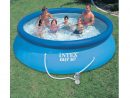 Intex 3.6M (12Ft) Easy Set Pool Set | Toysrus Australia ... à Piscine A Balle Toysrus