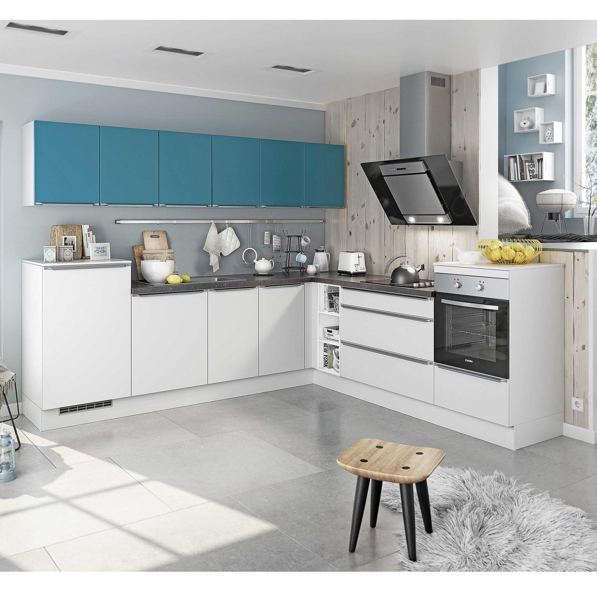 Küchenmöbel Inkl. Einbaugeräte Online Kaufen | Möbel Martin concernant Cuisine Mobel Martin