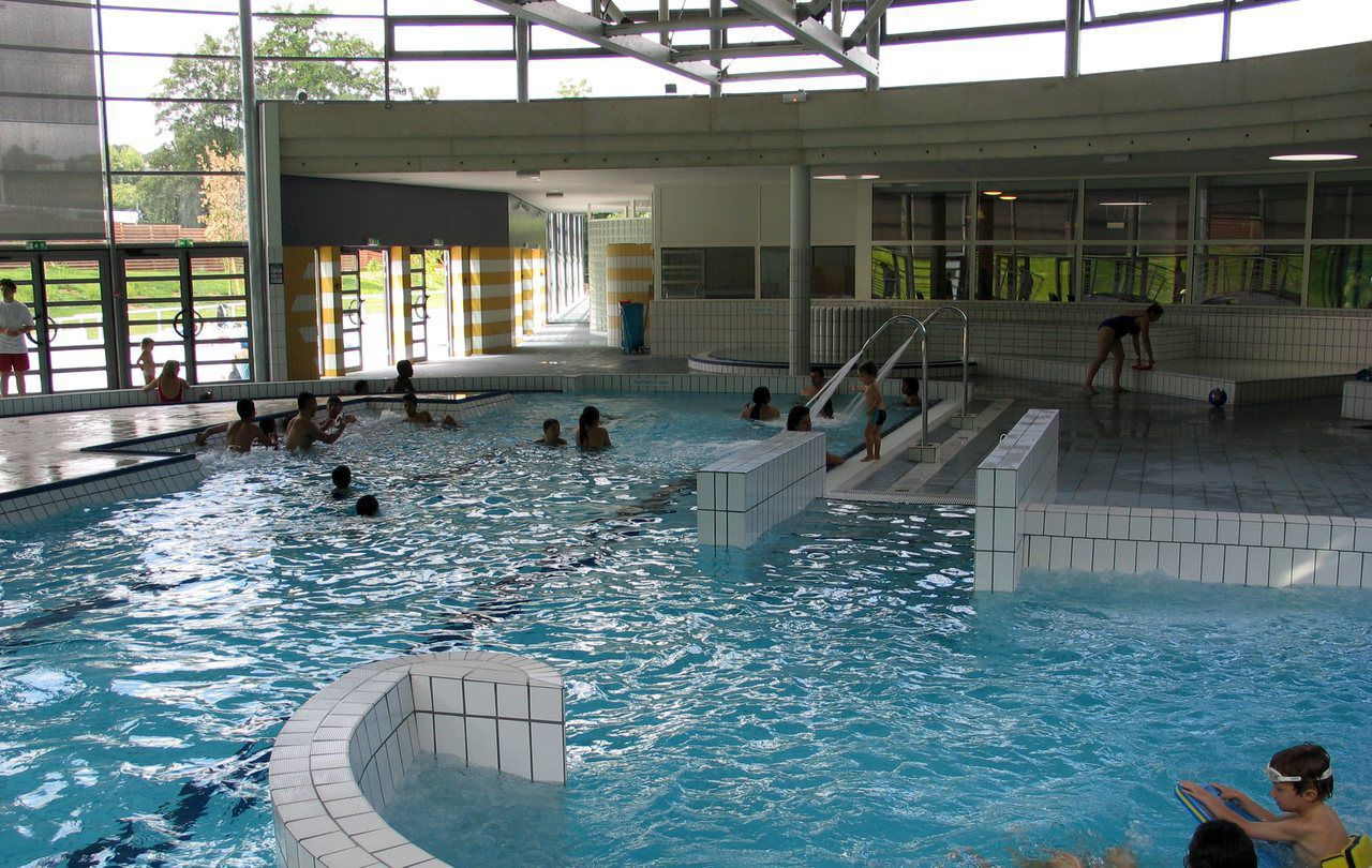 La Celle-Saint-Cloud : Fermeture Prolongée Pour La Piscine ... encequiconcerne Piscine La Celle St Cloud